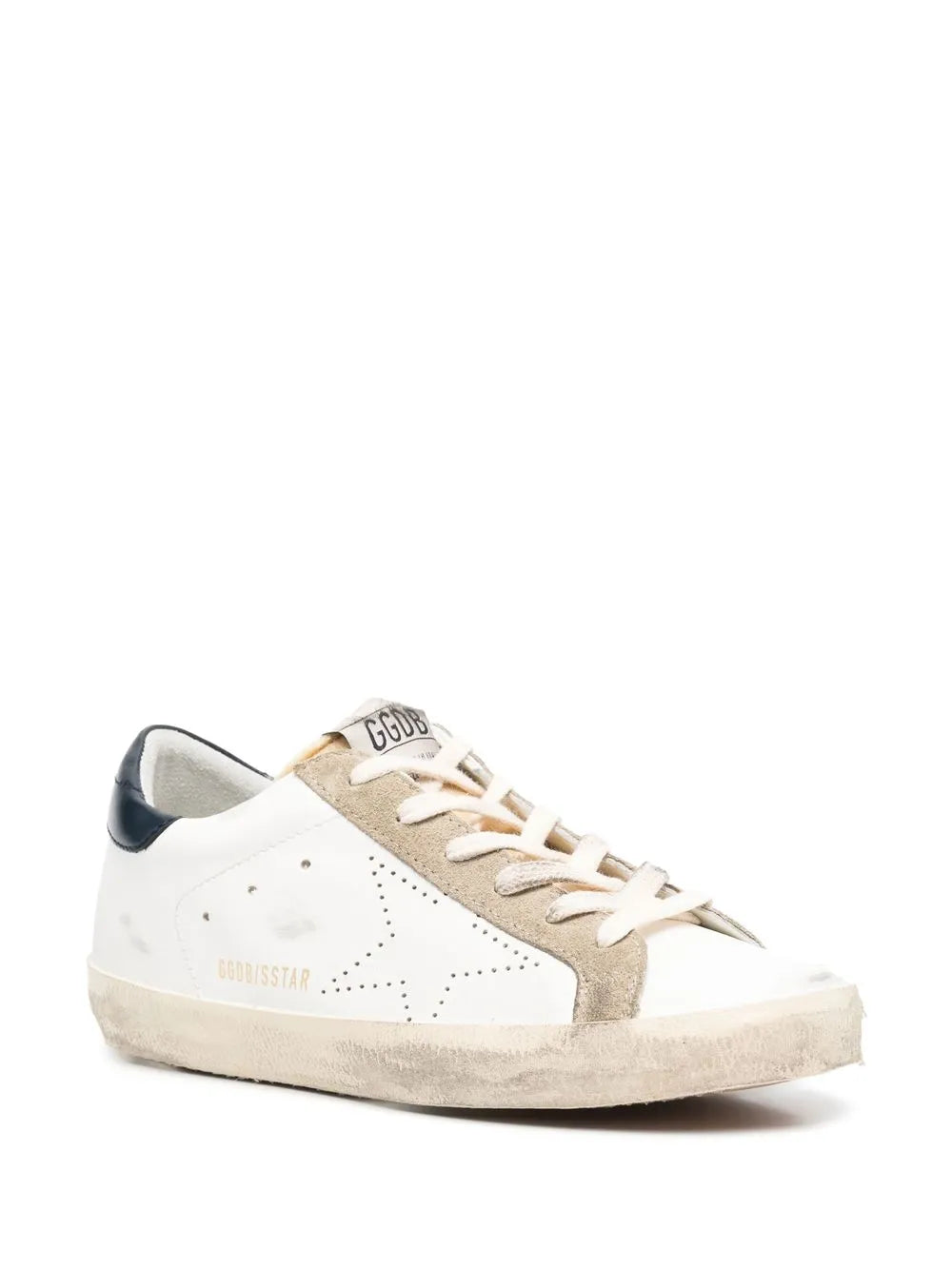 Golden Goose Super-Star Skate Low-Top