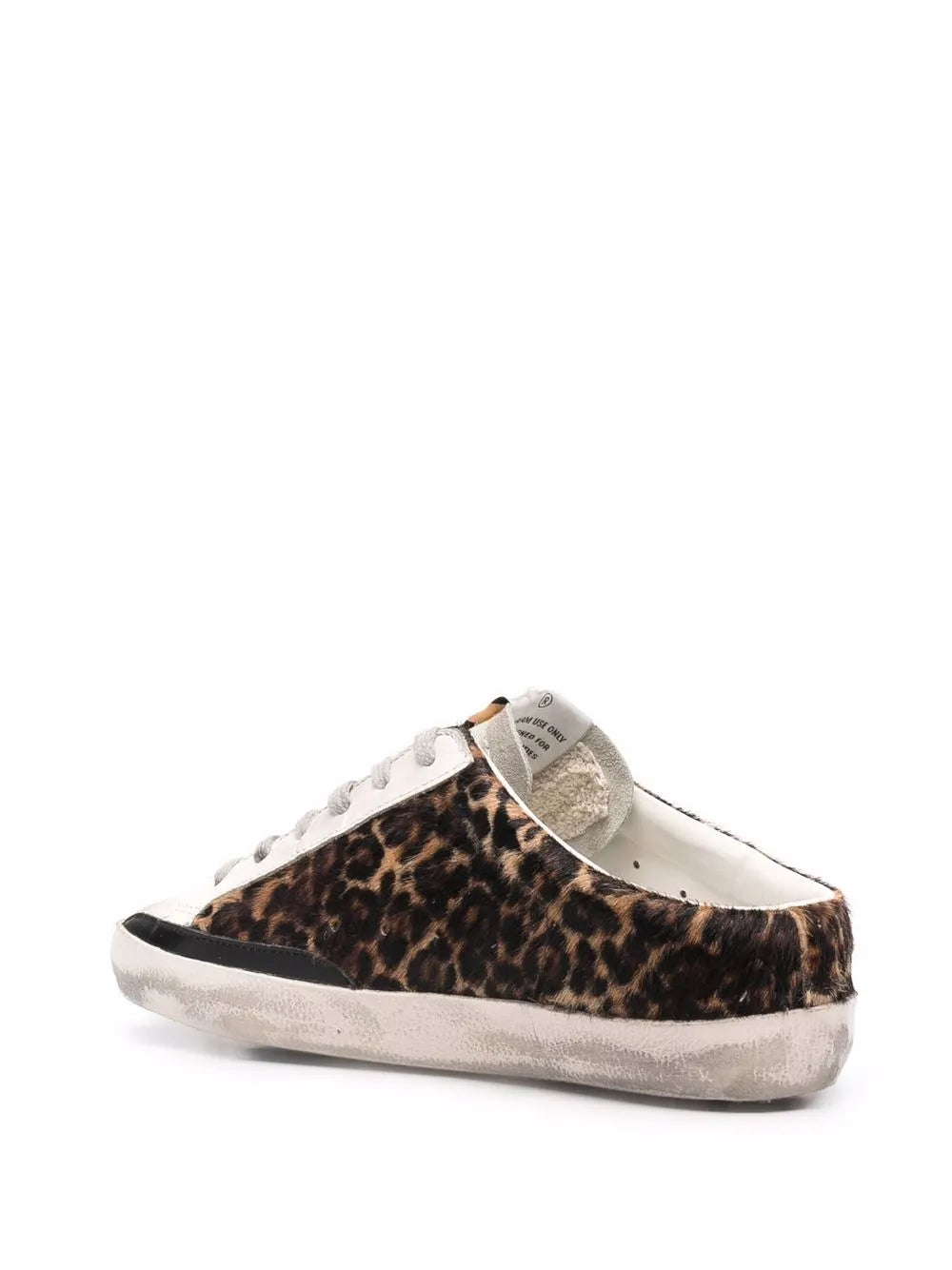 Golden Goose Super-Star Mule