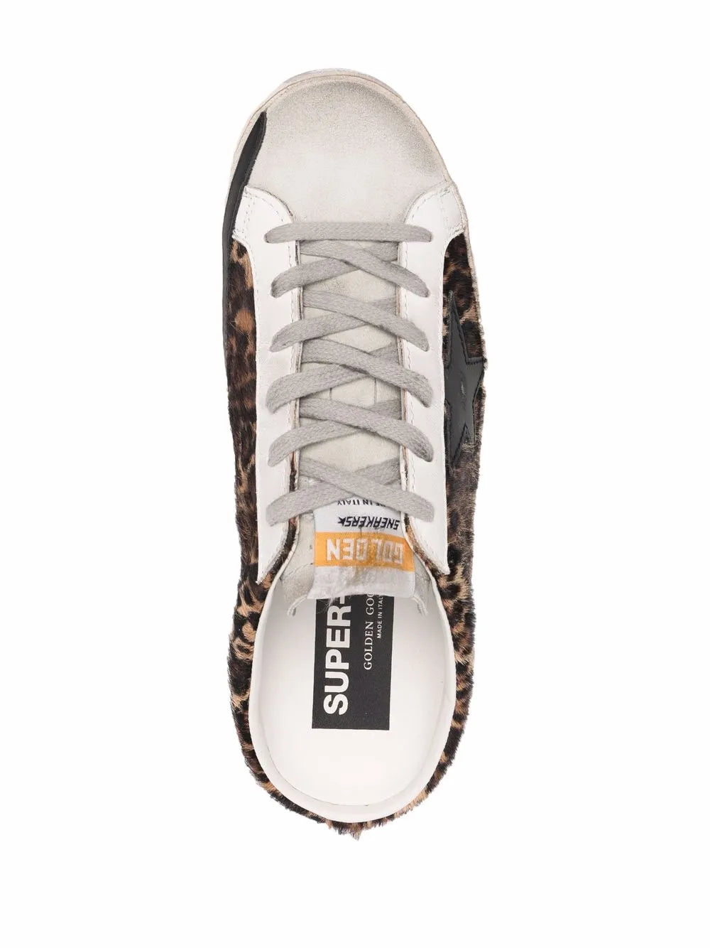 Golden Goose Super-Star Mule