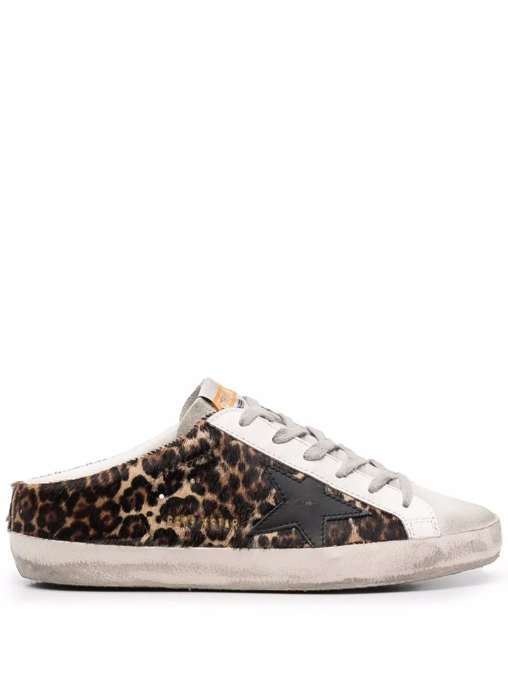Golden Goose Super-Star Mule