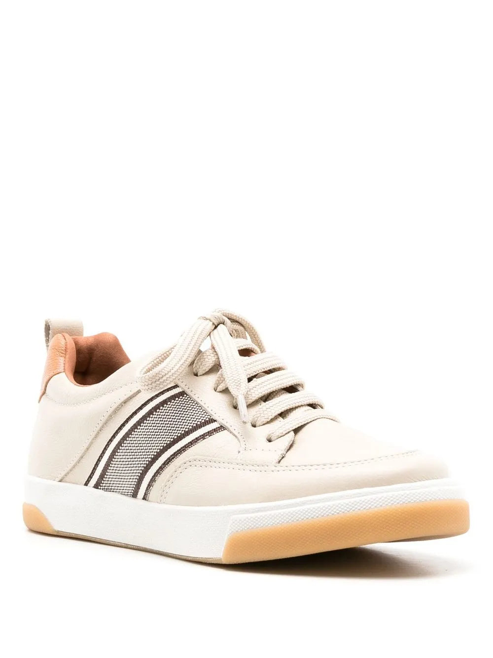 Sarah Chofakian Laby Bird Low-Top