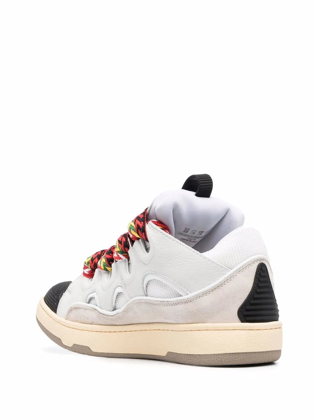 Lanvin Curb Lace-Up