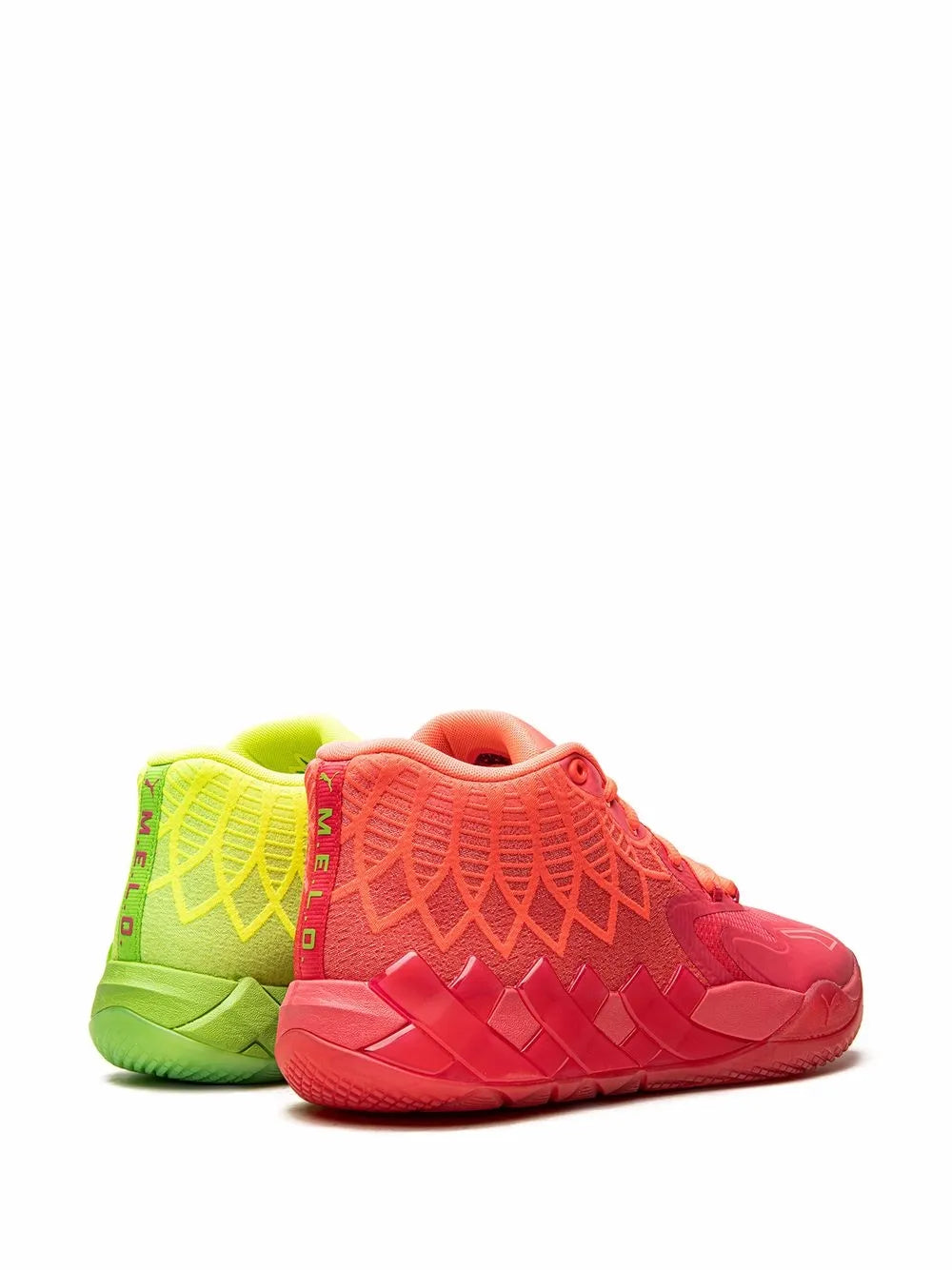 PUMA X Rick And Morty Mb.01 Lamelo Ball