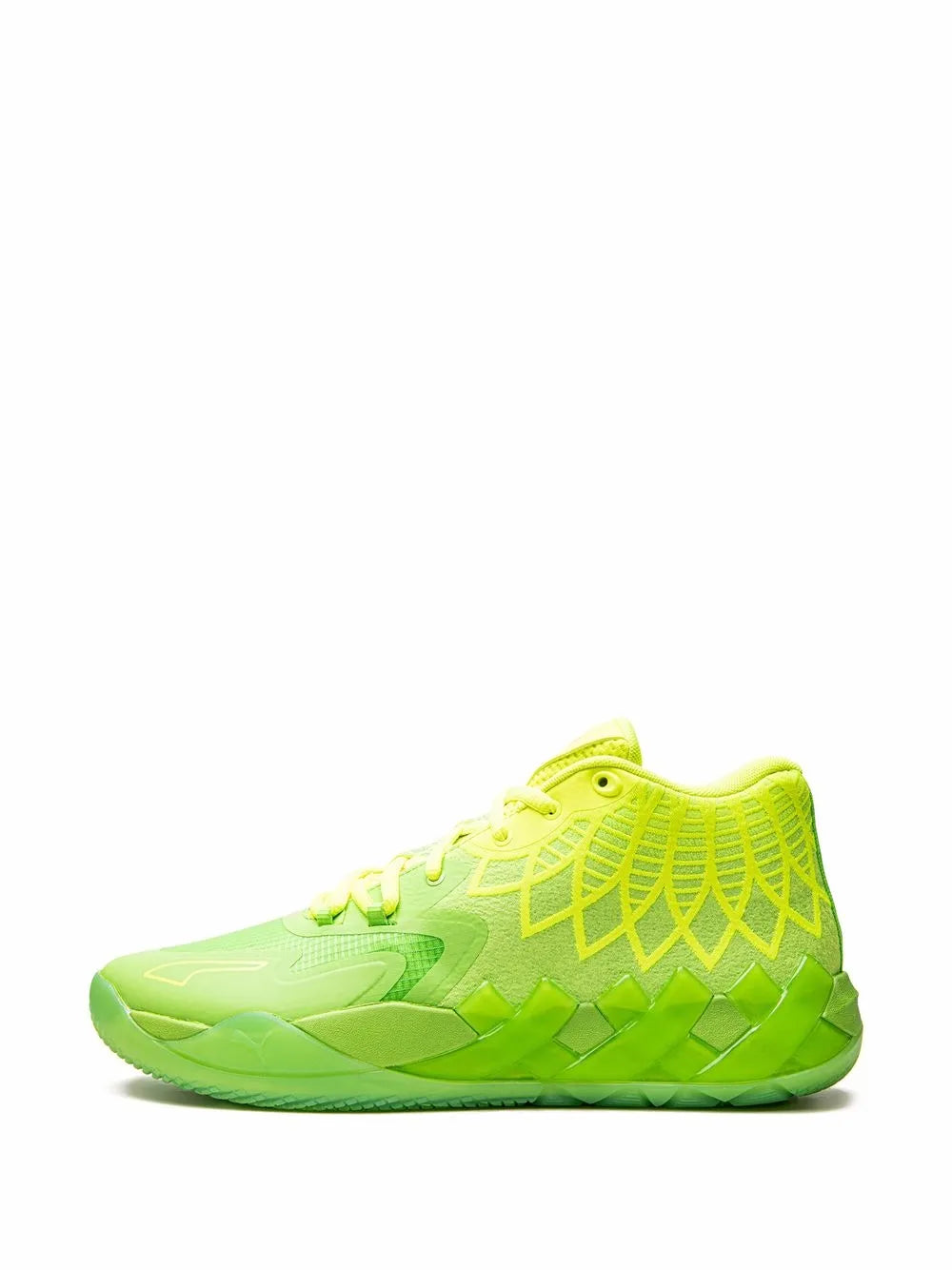 PUMA X Rick And Morty Mb.01 Lamelo Ball