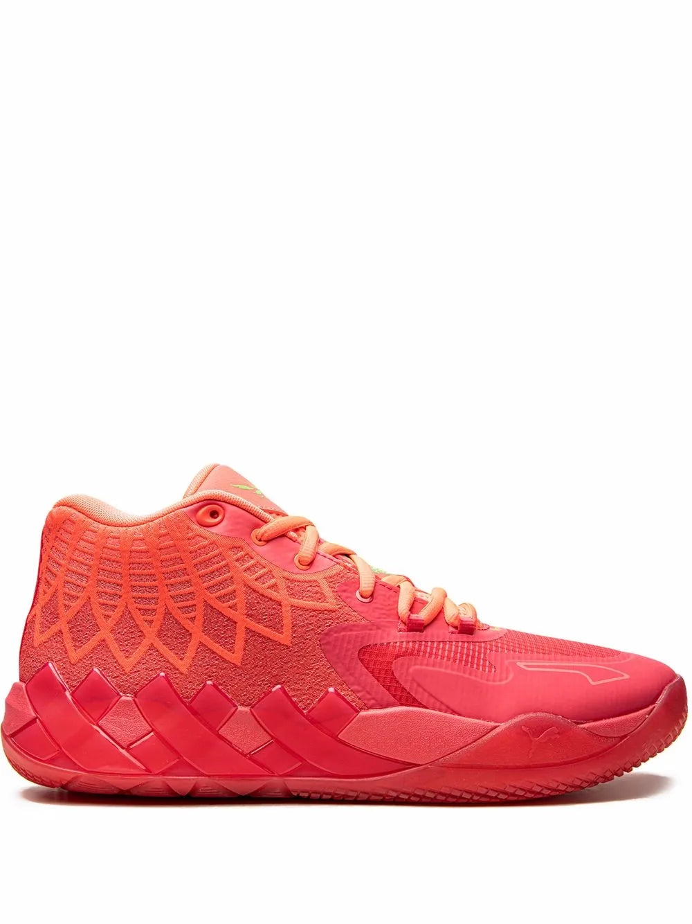 PUMA X Rick And Morty Mb.01 Lamelo Ball