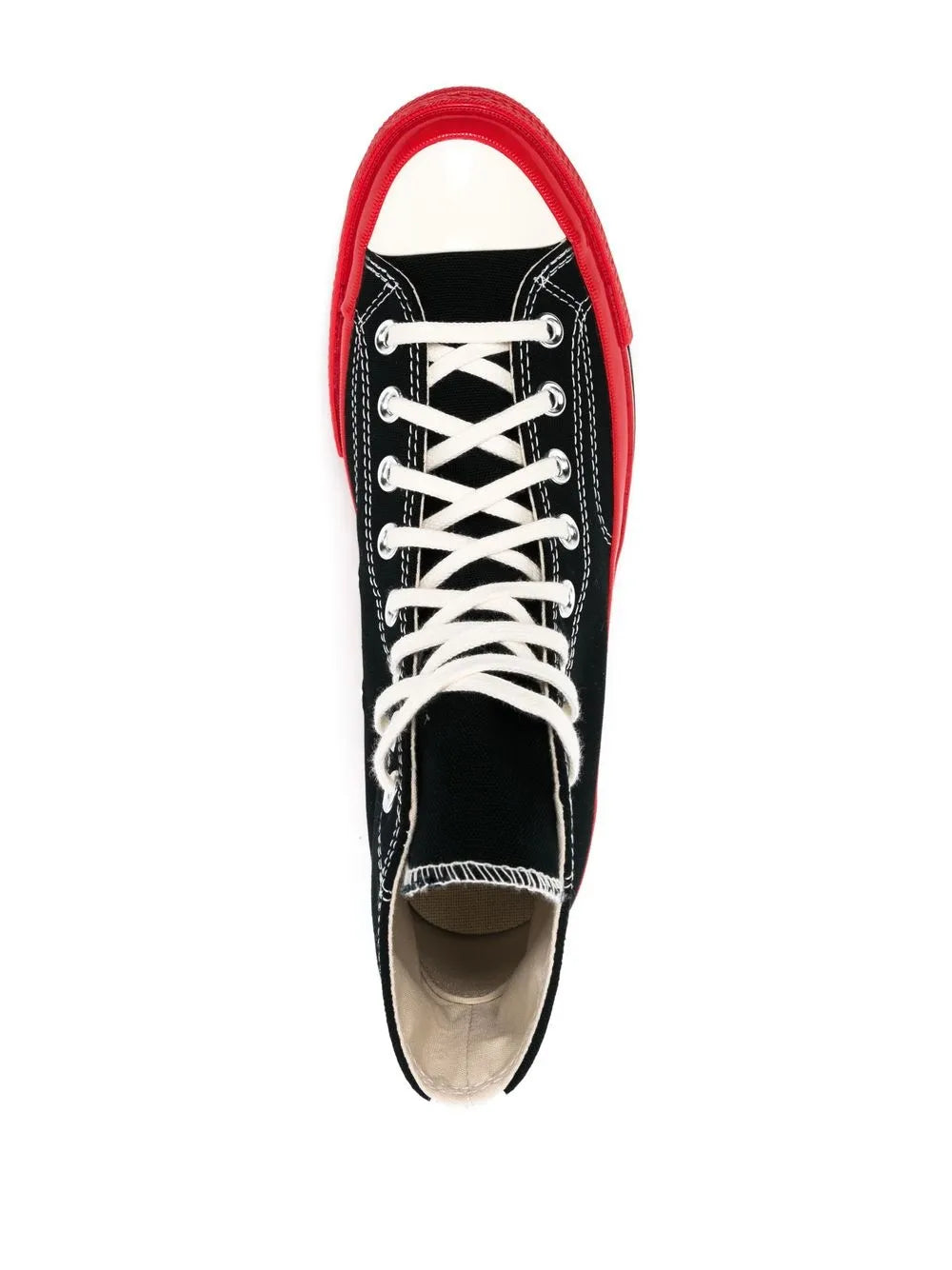Comme Des Gar ns Play x Converse Chuck 70 High-Top
