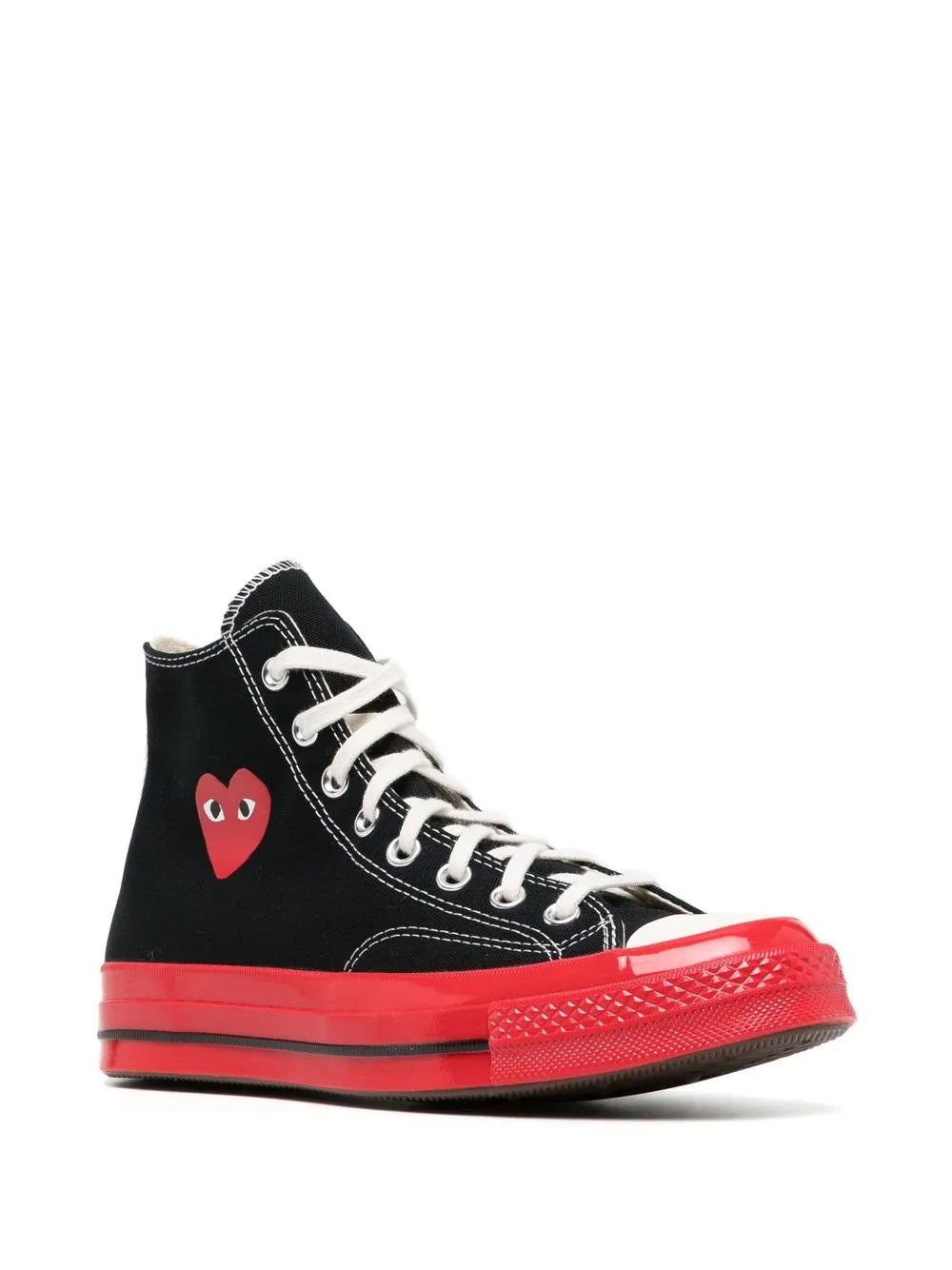 Comme Des Gar ns Play x Converse Chuck 70 High-Top