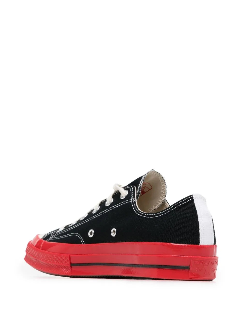 Comme Des Gar ns Play x Converse Chuck 70 Low-Top