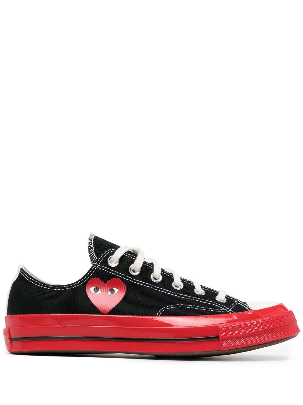 Comme Des Gar ns Play x Converse Chuck 70 Low-Top