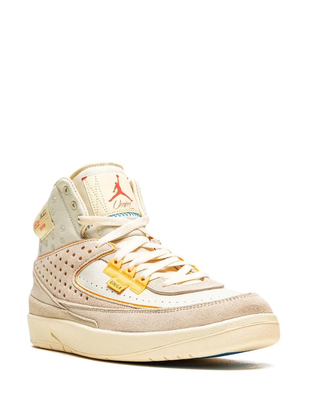 Jordan X Union Air Jordan 2 Sp