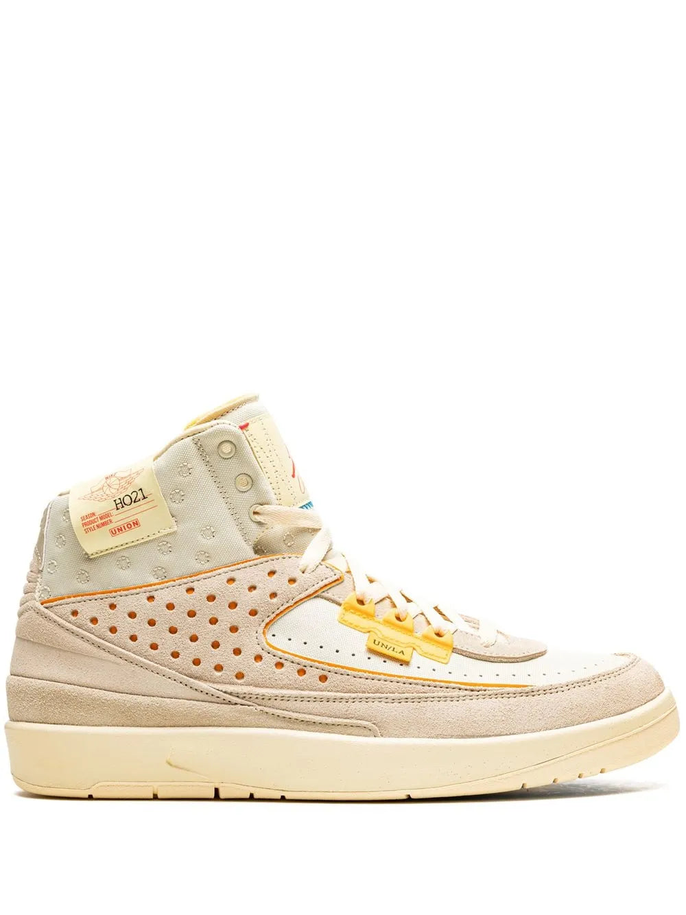 Jordan X Union Air Jordan 2 Sp