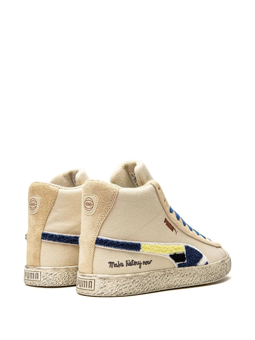 PUMA Clyde Mid
