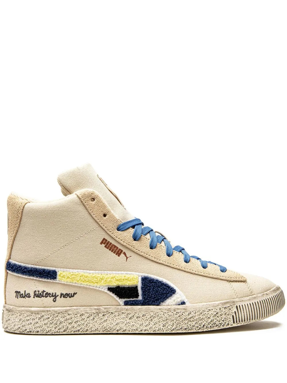 PUMA Clyde Mid