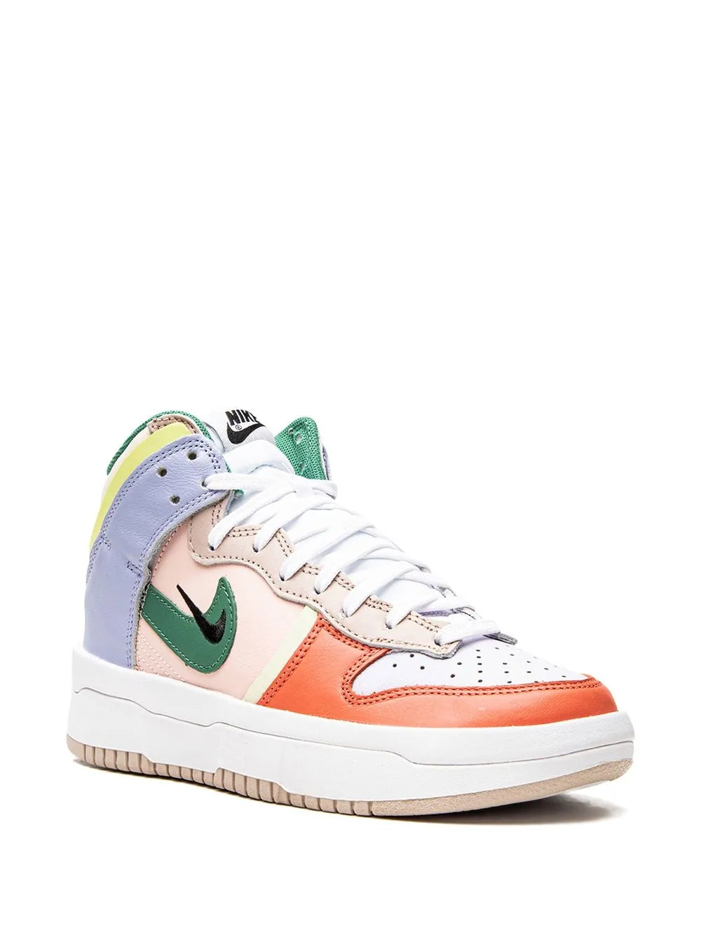 Nike Dunk High Rebel Cashmere