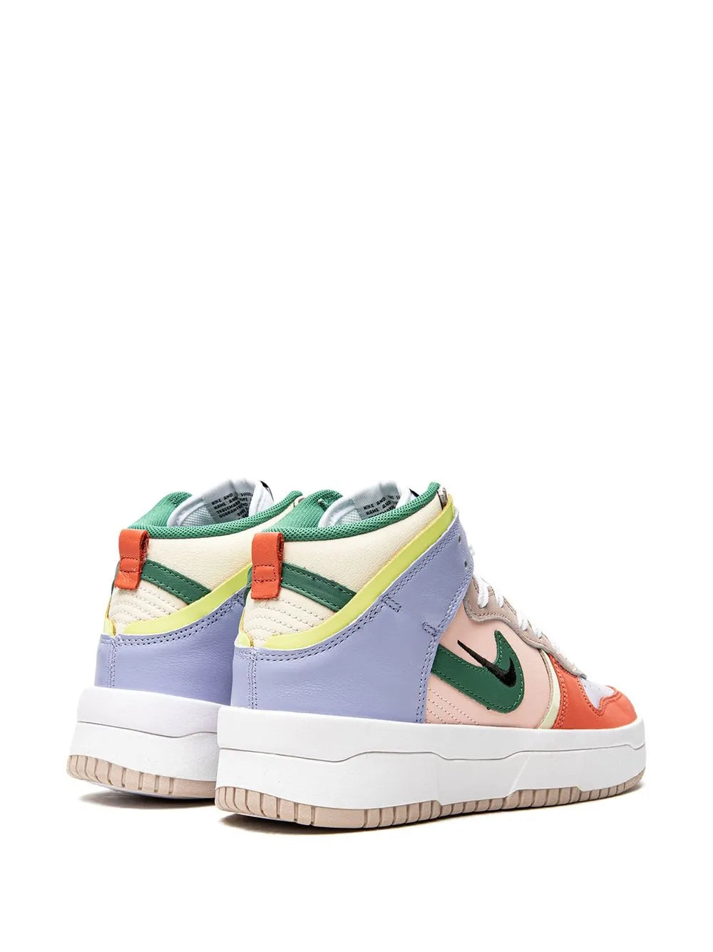 Nike Dunk High Rebel Cashmere