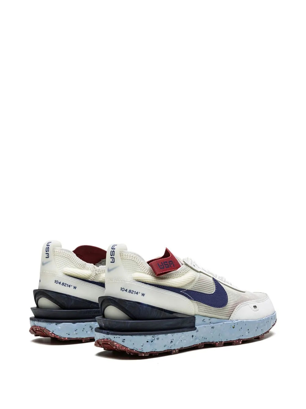 Nike Waffle One Crater