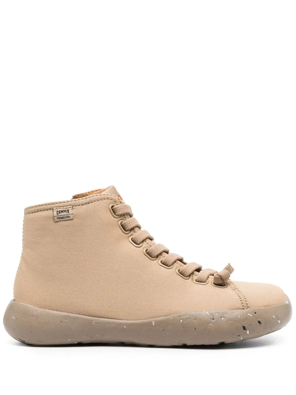 Camper Side Zip-Fastening High-Top
