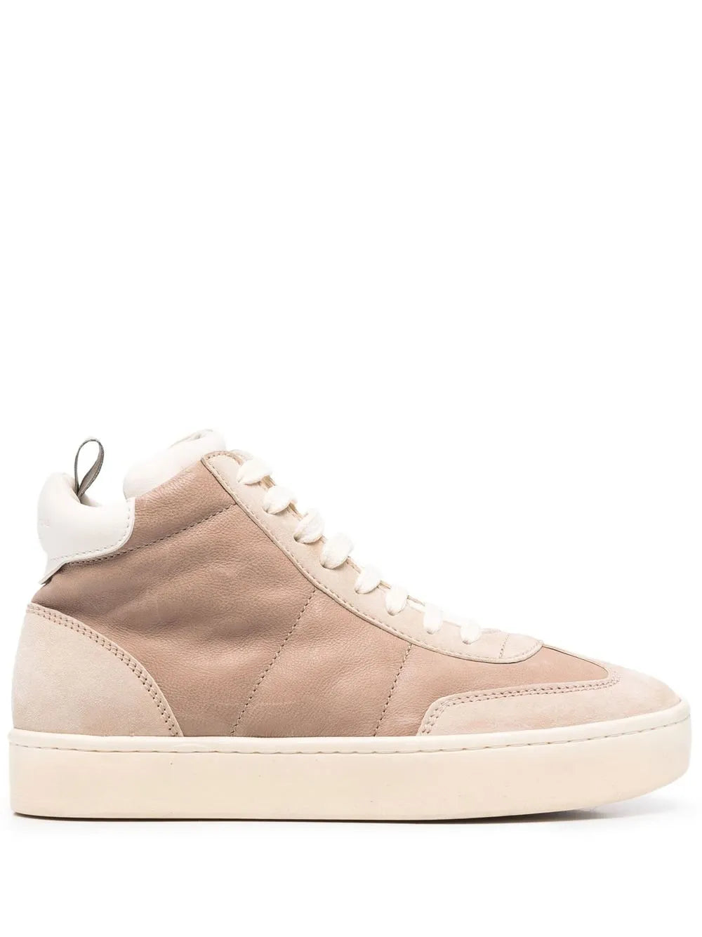 Officine Creative Panelled High-Top
