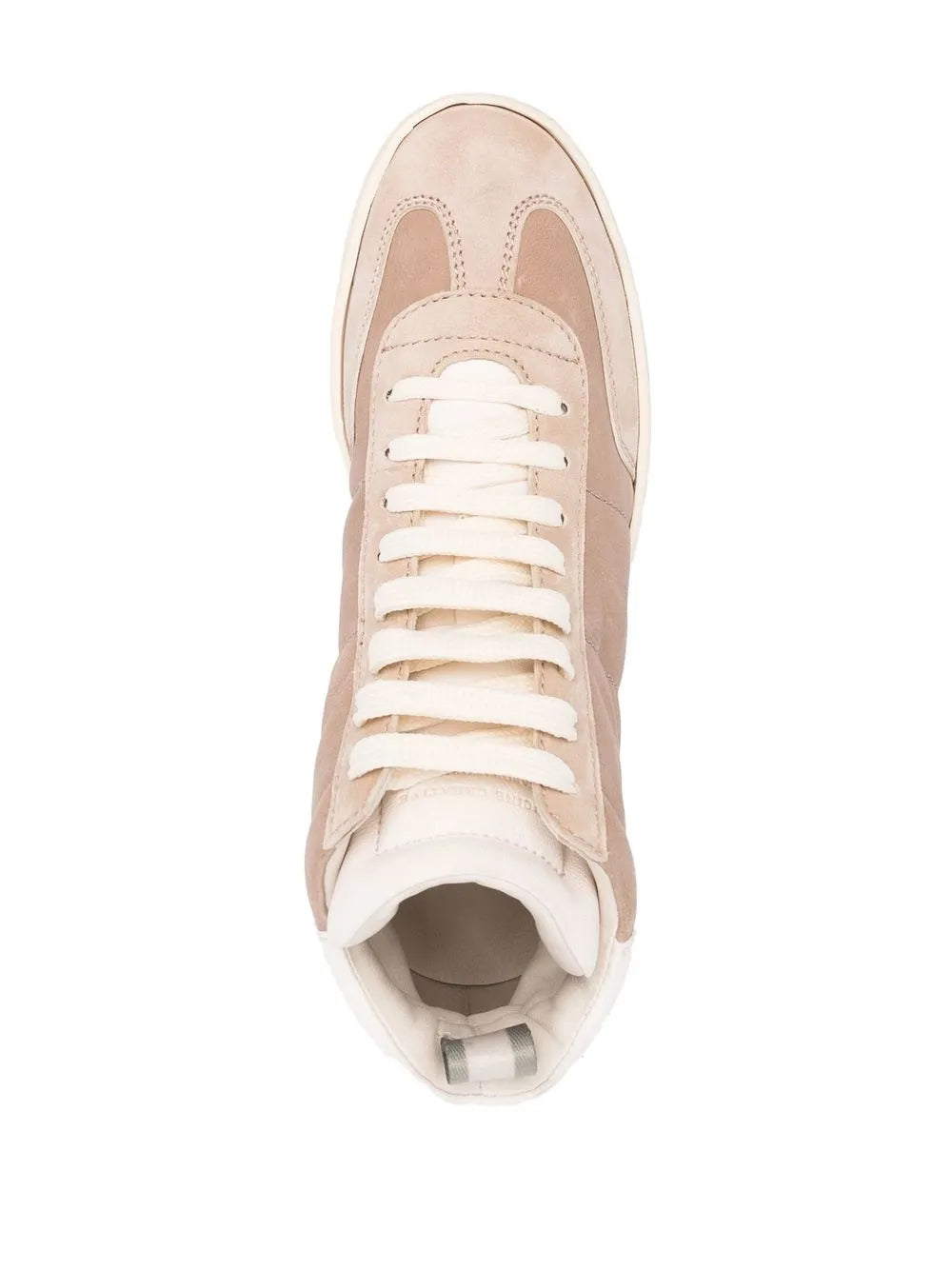 Officine Creative Panelled High-Top