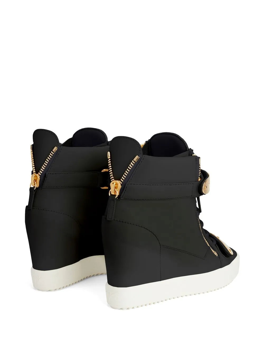 Giuseppe Zanotti Coby 75Mm Wedge-Heel