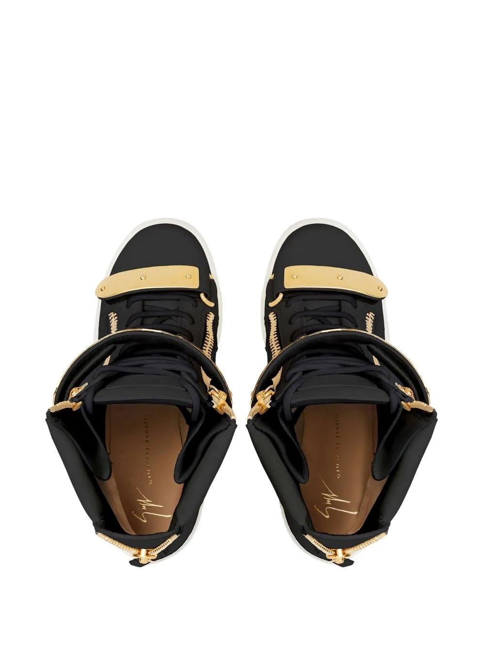 Giuseppe Zanotti Coby 75Mm Wedge-Heel
