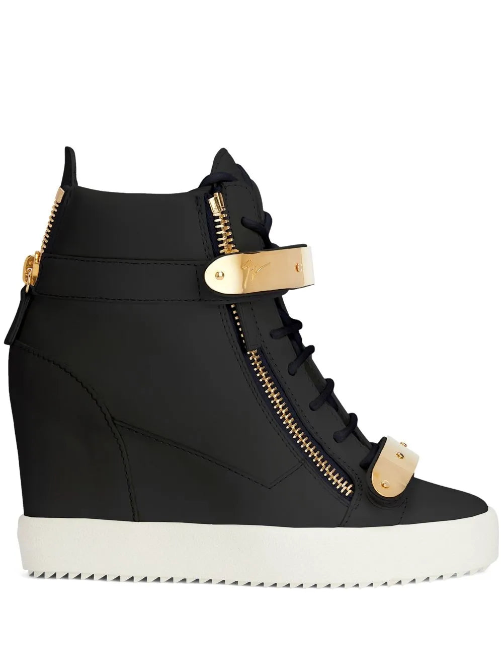Giuseppe Zanotti Coby 75Mm Wedge-Heel