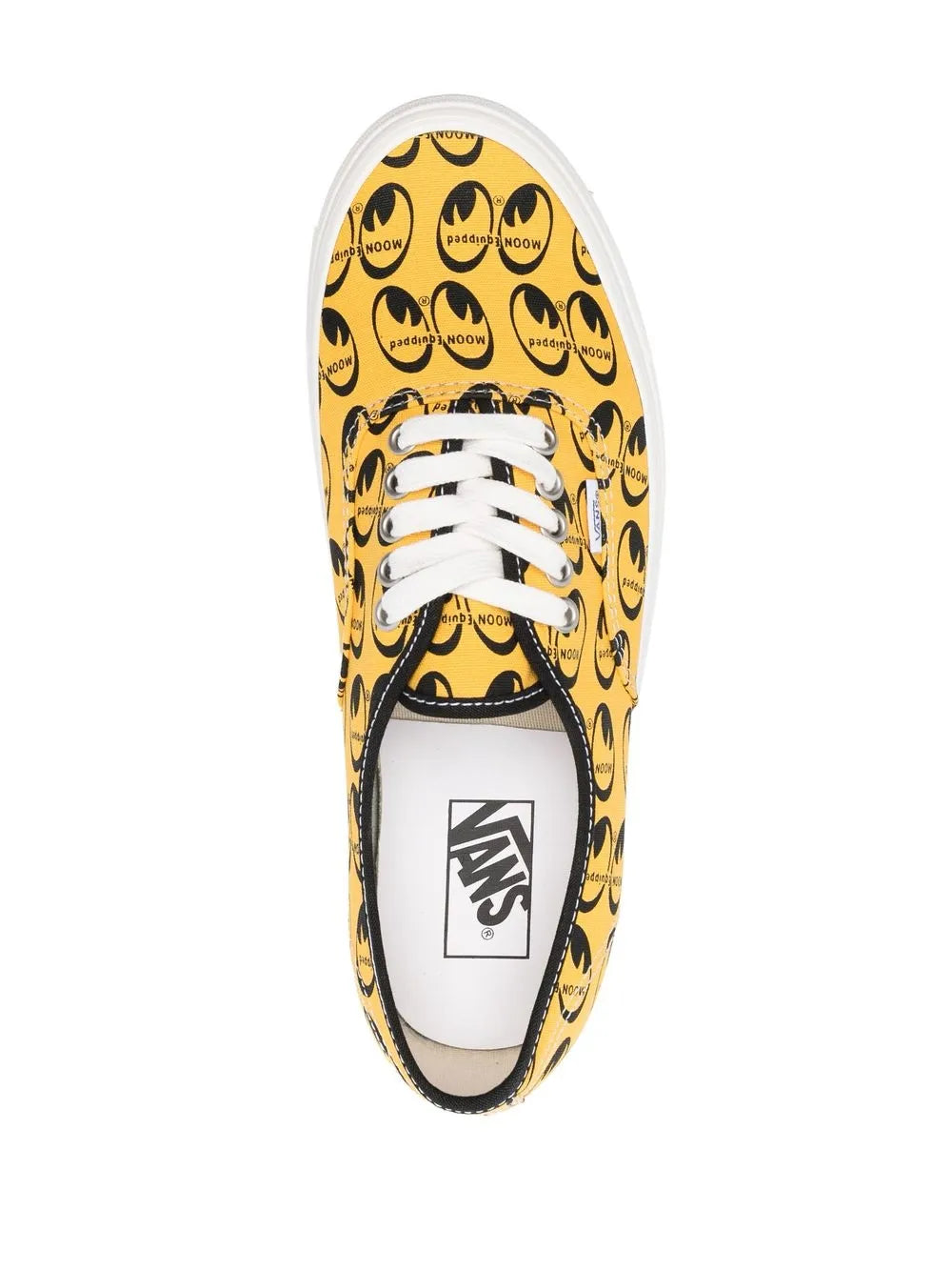 Vans Eye-Print Low-Top