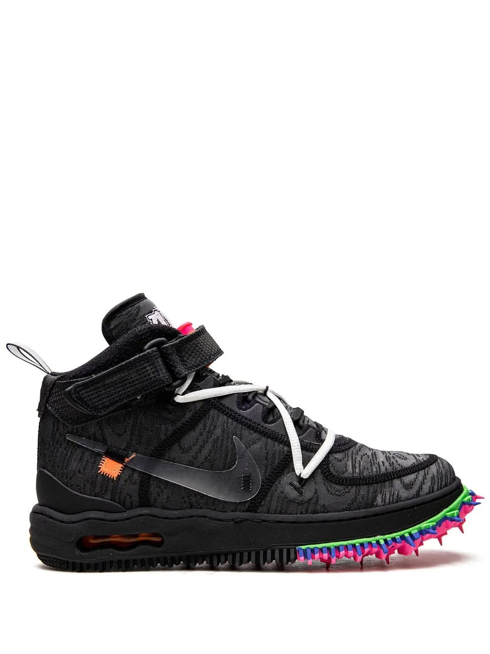 Nike X Off-White Air Force 1 Mid