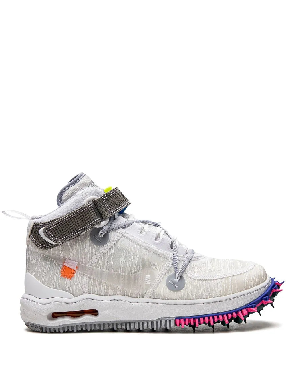 Nike X Off-White Air Force 1 Mid
