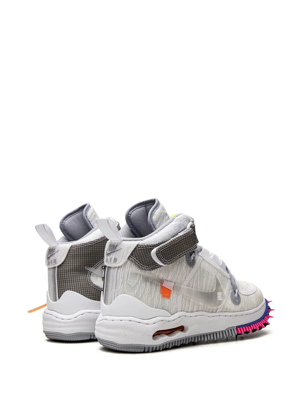 Nike X Off-White Air Force 1 Mid