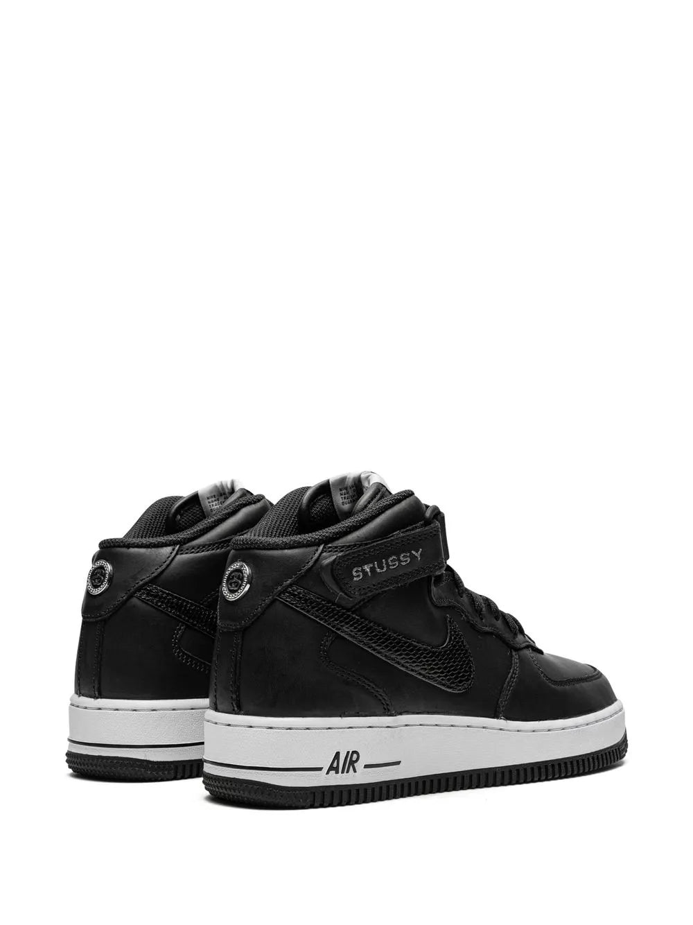 Nike X Stussy Air Force 1 Mid