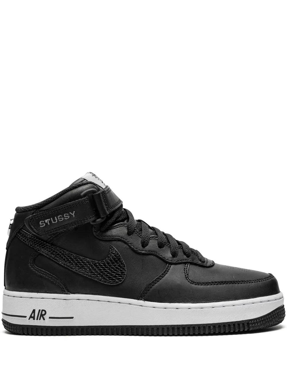 Nike X Stussy Air Force 1 Mid