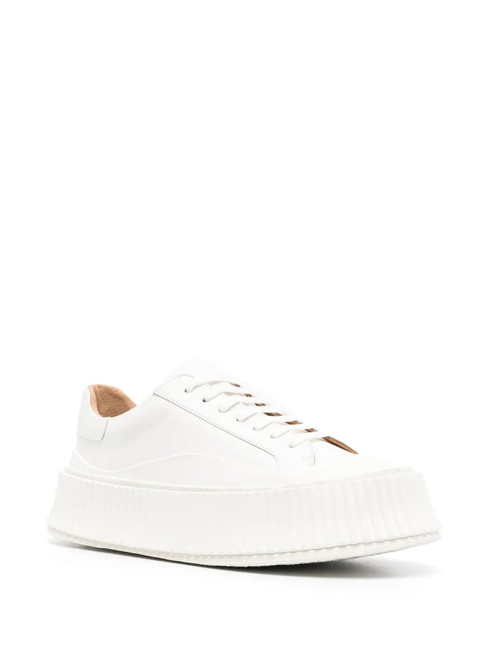 Jil Sander Low-Top Lace-Up