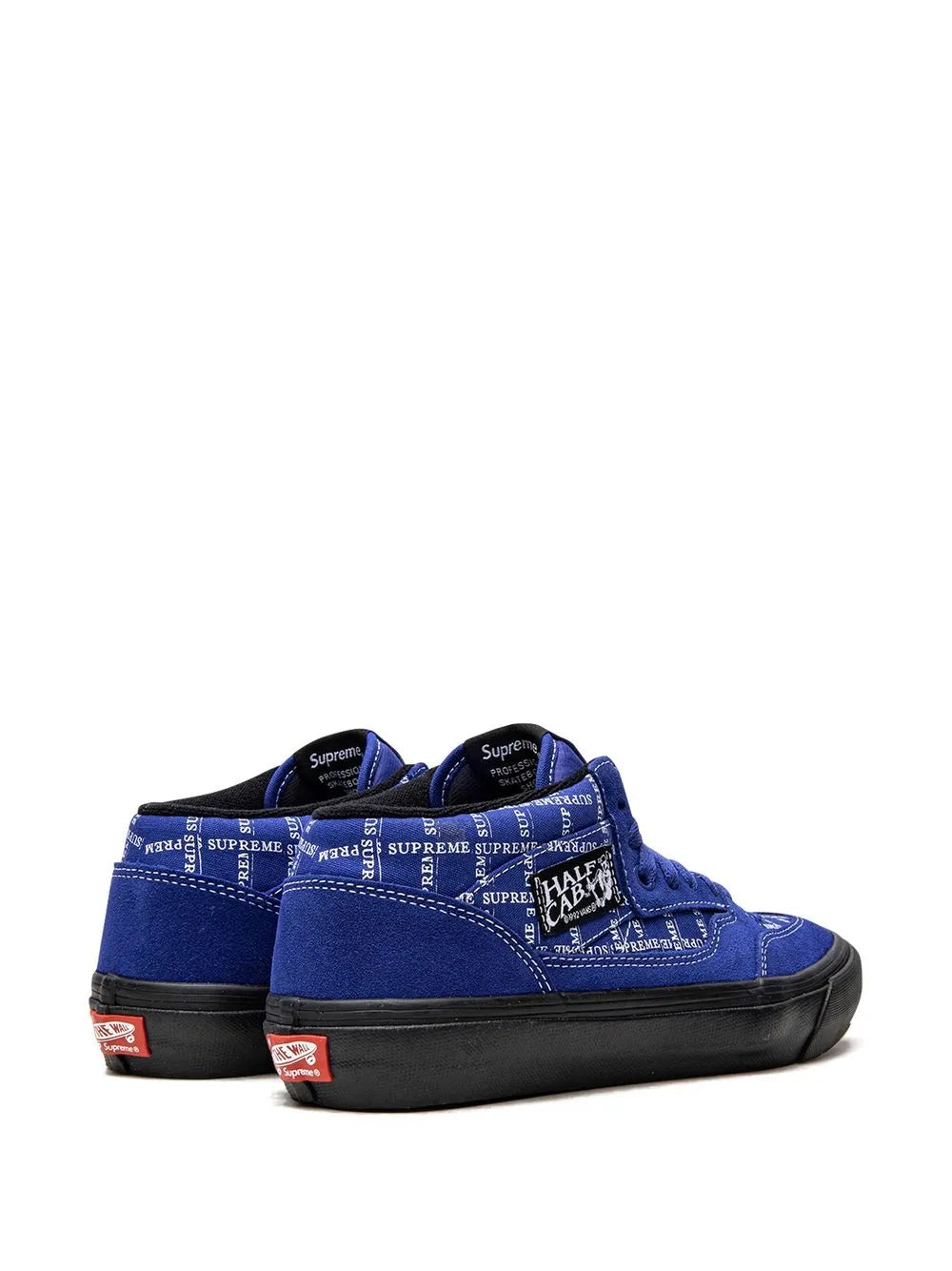 Vans X Supreme Half Cab Pro '92'
