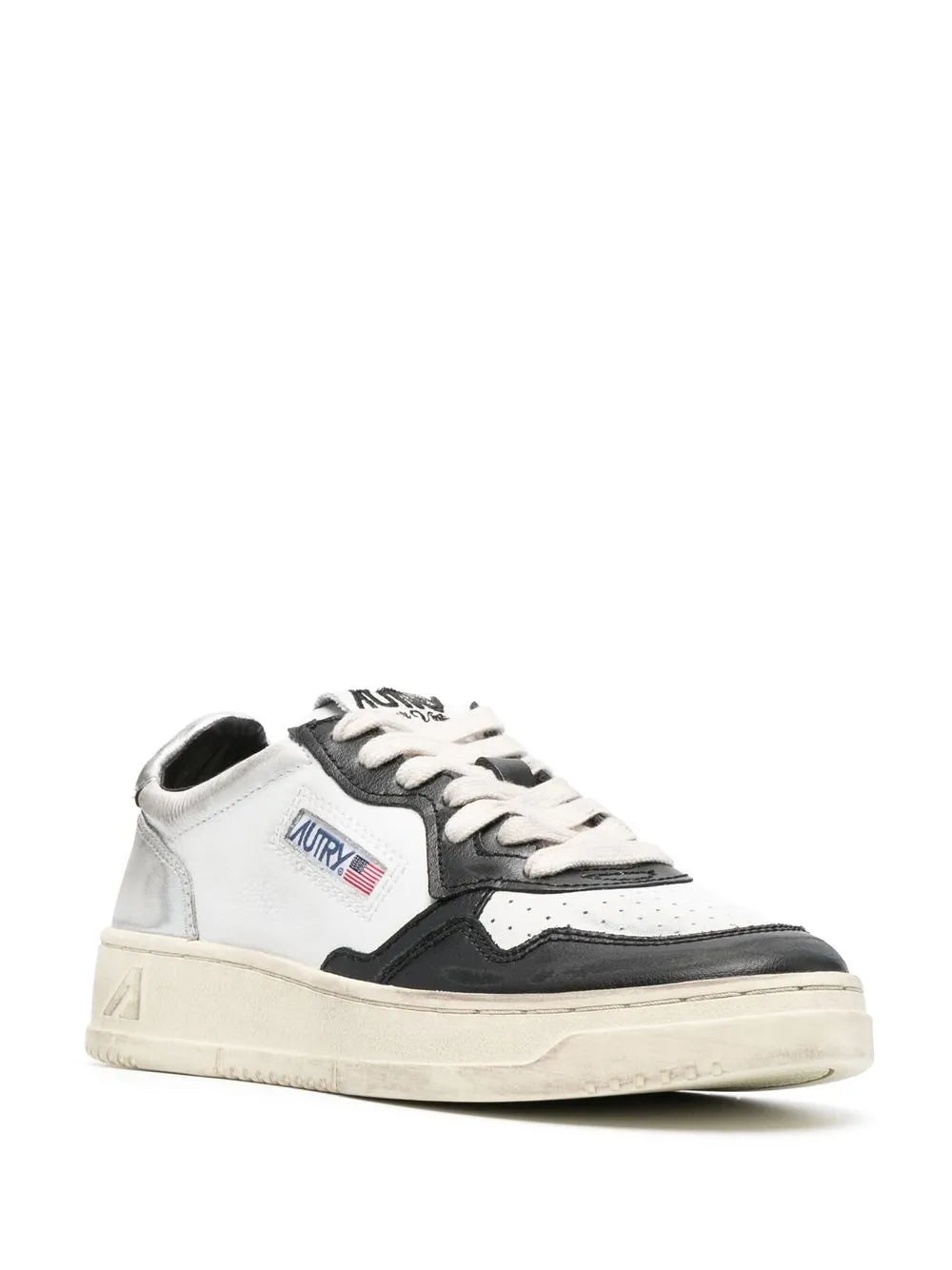 Autry Medalist Low-Top