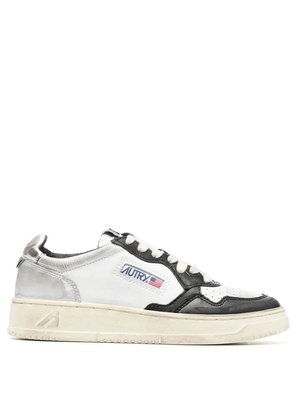 Autry Medalist Low-Top