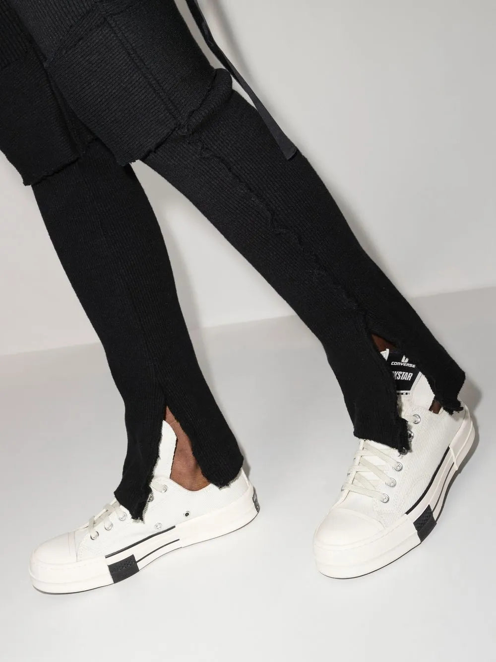 Converse X Rick Owens Drkshdw Drkstar Ox Low-Top