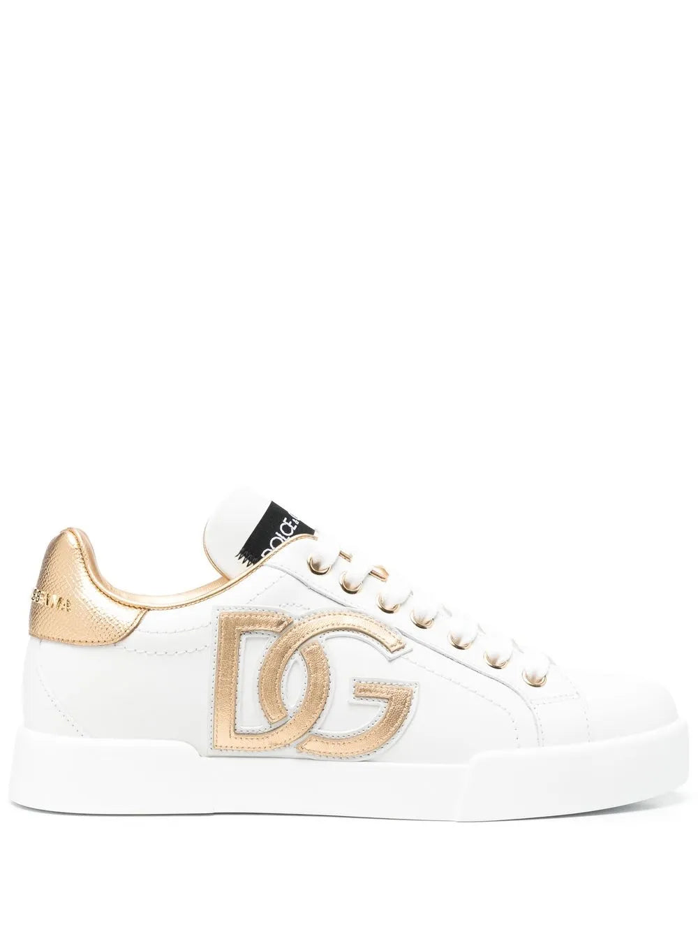 Dolce & Gabbana Dg-Embellished Low-Top