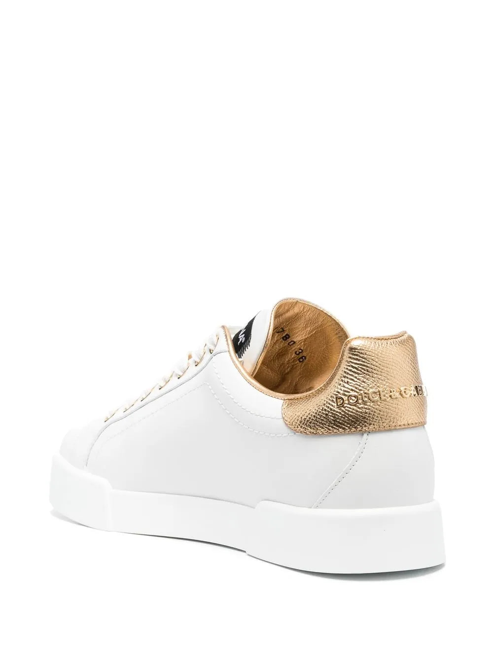 Dolce & Gabbana Dg-Embellished Low-Top