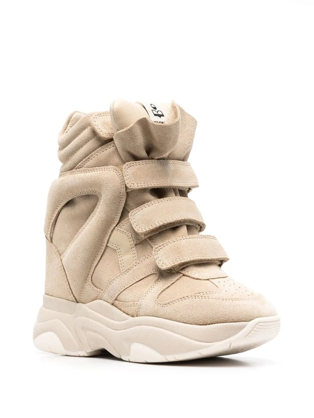 ISABEL MARANT Balskee Leather