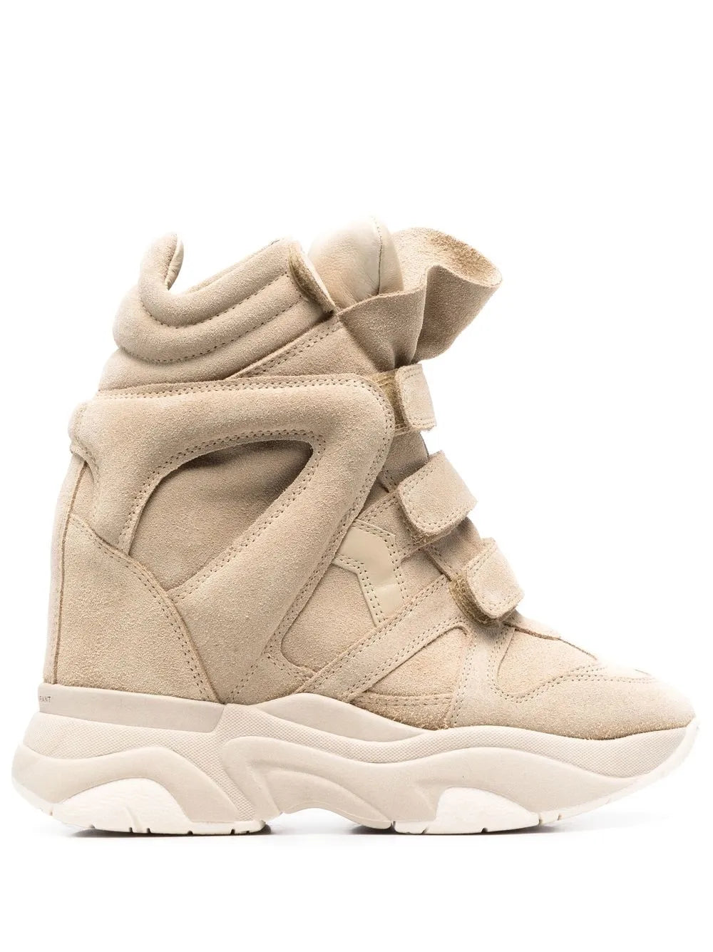 ISABEL MARANT Balskee Leather