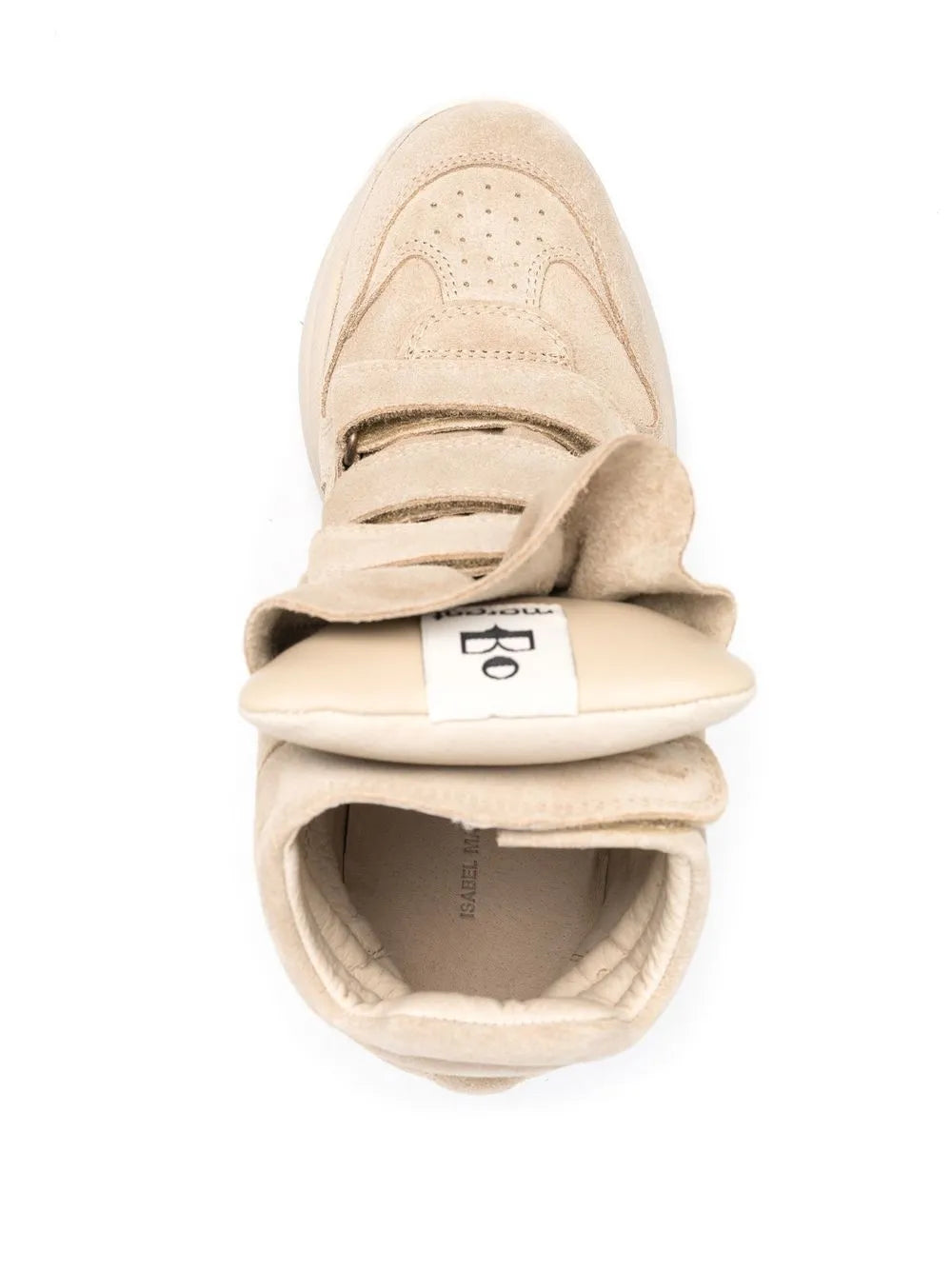 ISABEL MARANT Balskee Leather