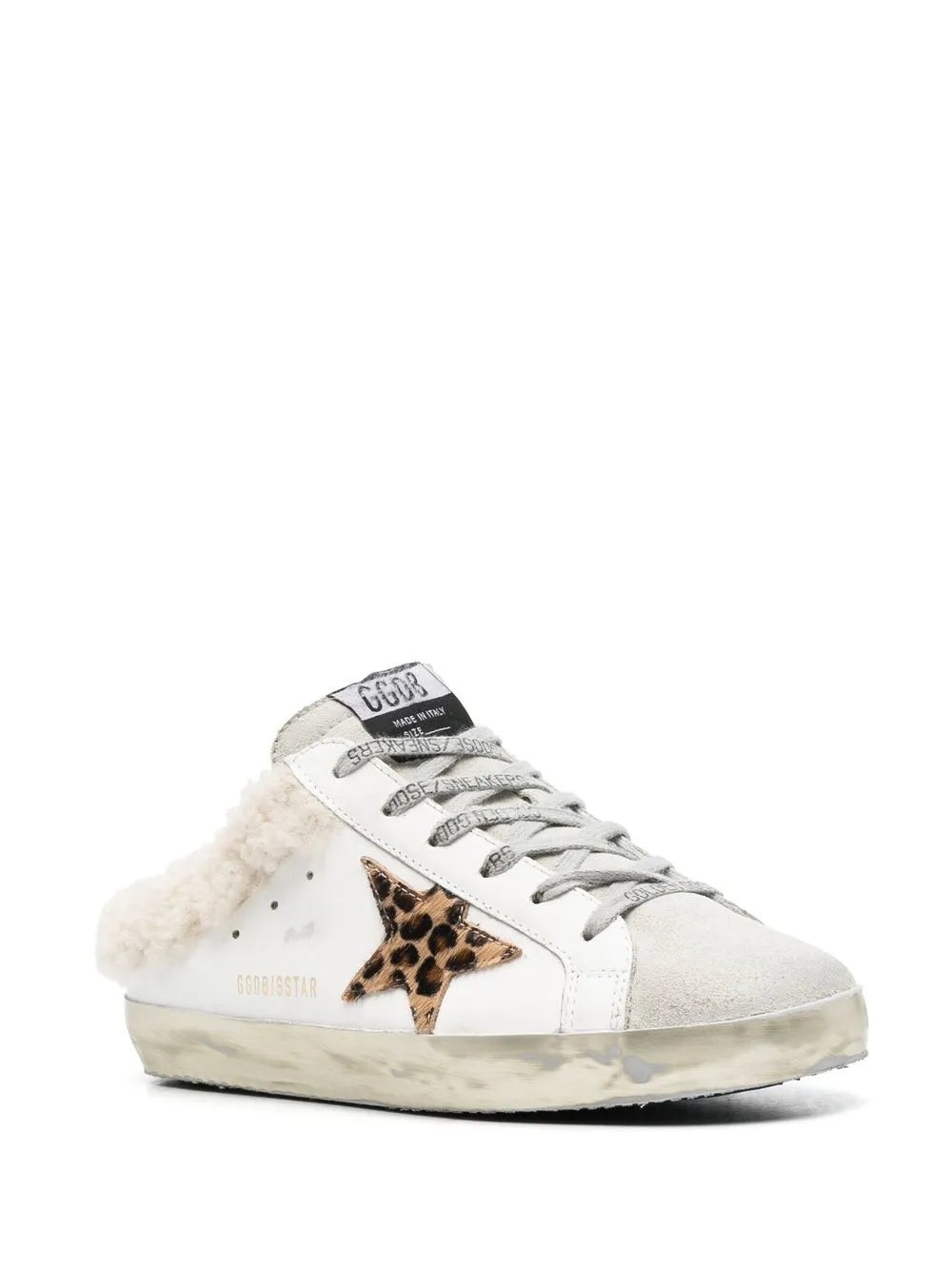 Golden Goose Superstar Slip-On Low-Top