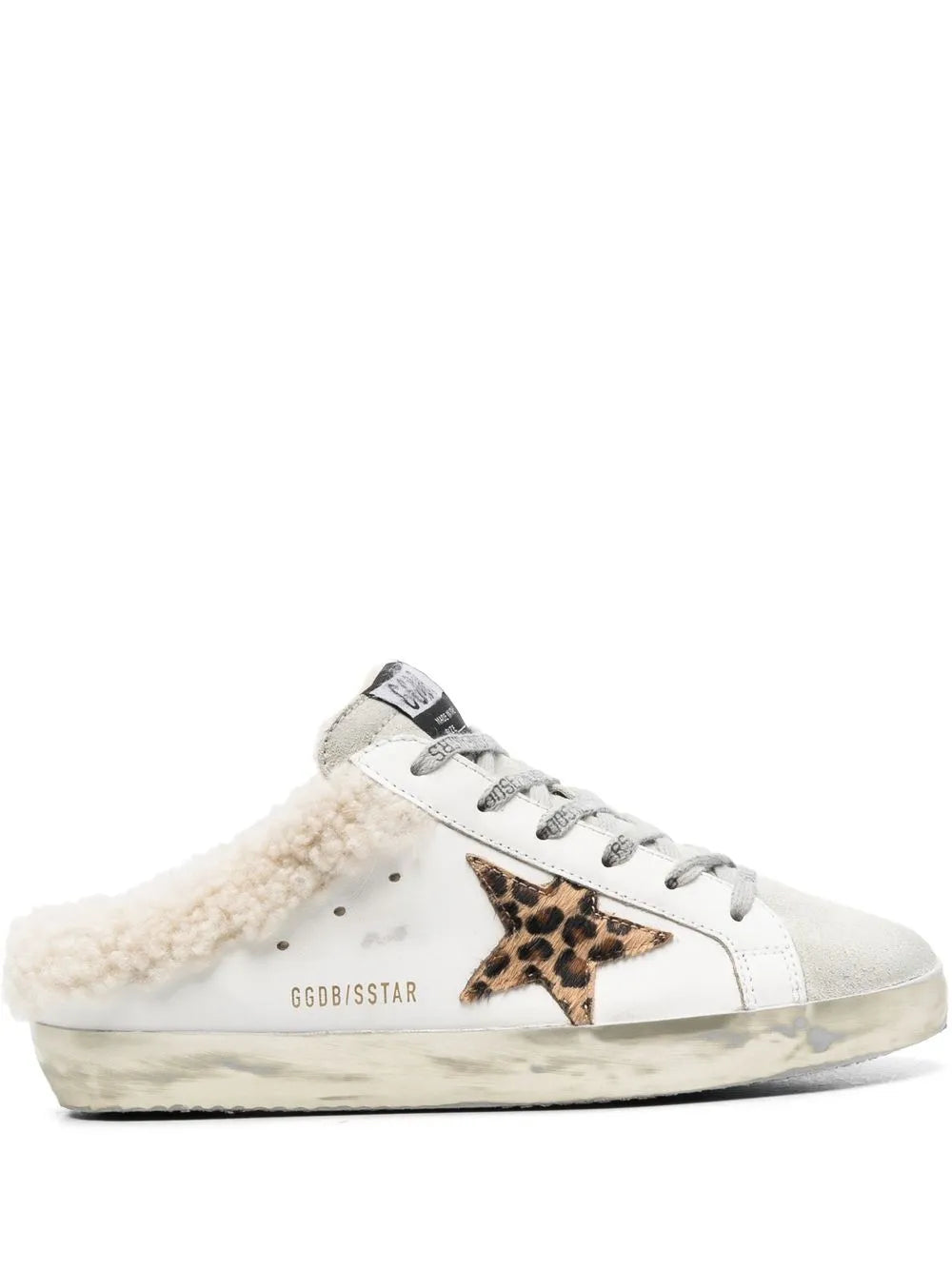 Golden Goose Superstar Slip-On Low-Top