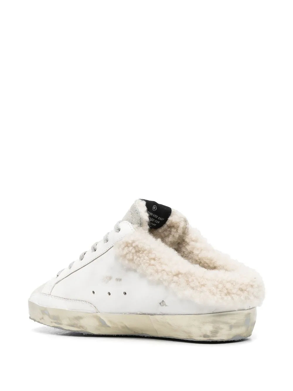 Golden Goose Superstar Slip-On Low-Top