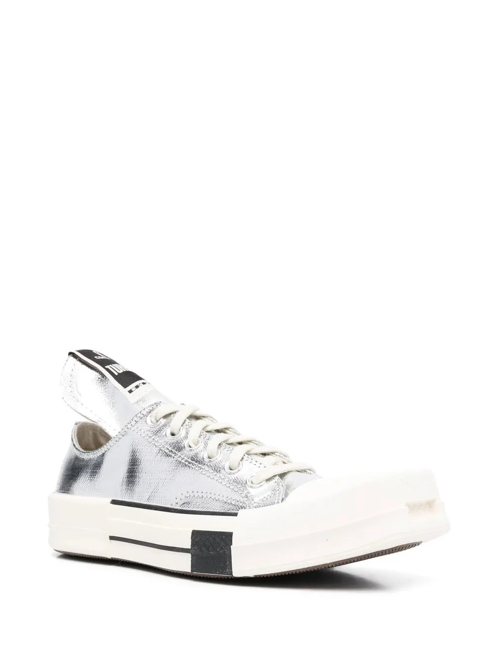 Converse X Rick Owens Drkshdw Turbodrk Chuck 70