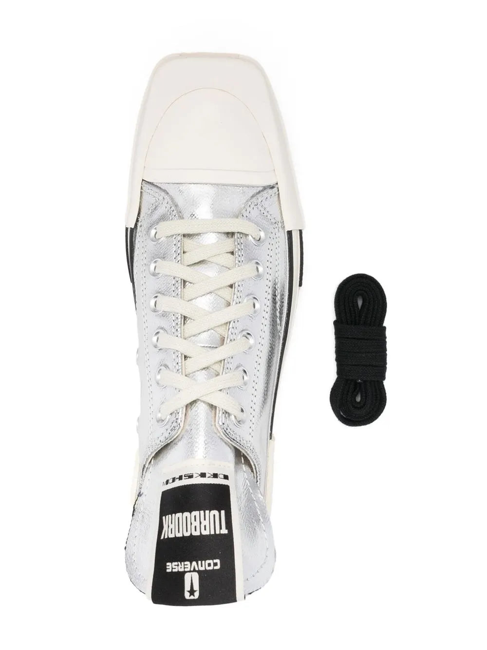 Converse X Rick Owens Drkshdw Turbodrk Chuck 70