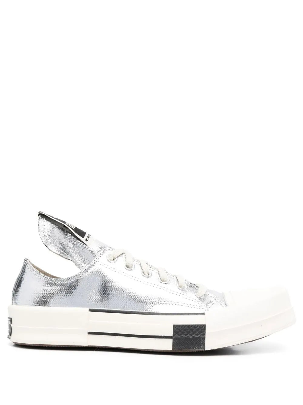 Converse X Rick Owens Drkshdw Turbodrk Chuck 70