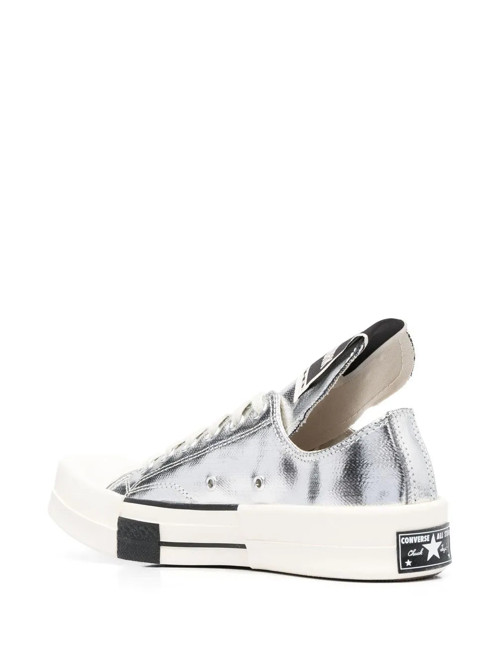 Converse X Rick Owens Drkshdw Turbodrk Chuck 70