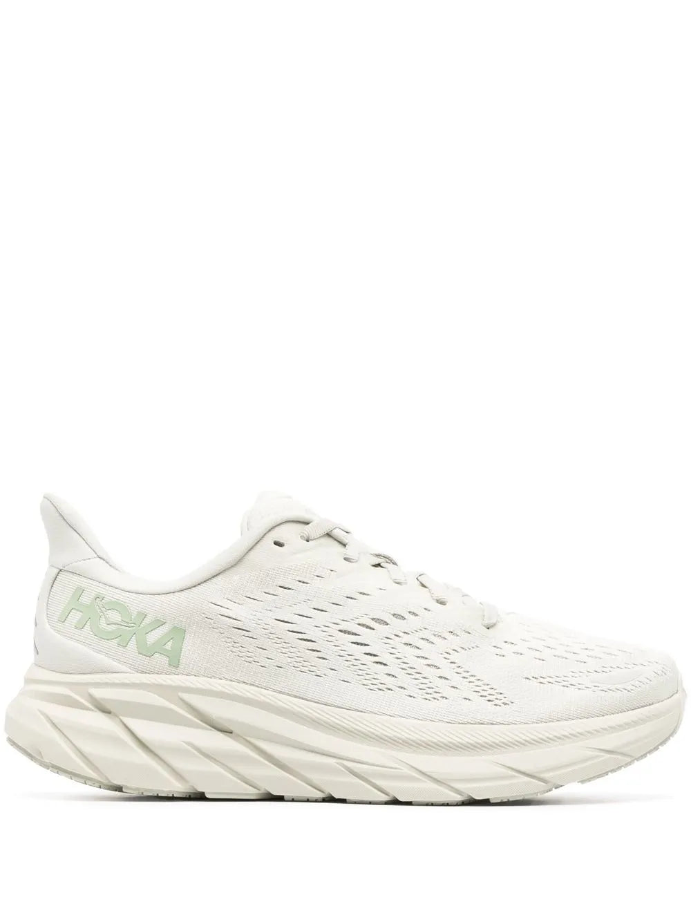 HOKA Clifton Low-Top